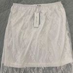 All in Favor  lace maxi skirt  Photo 1