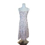 Saylor  - Althea Dress Floral Ruffle Maxi Dress Photo 4