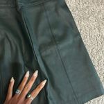 Altar'd State Leather Skirt Photo 2