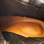 Black Suede Ankle Boots Size 7 Photo 5