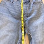 Everlane  the rigid way high rise jeans size 28 regular women button Photo 12