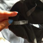 Torrid 1X Women’s Black Swimsuit Underwire Bikini Top with Built in Cups — D/DD Photo 7