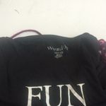 Wound Up FINAL MARKDOWN Junior  tee large 11/13 Photo 3