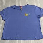 Warner Bros. Purple Button Photo 0