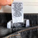 Loft Ann Taylor  Stretch Jeans Trouser High Rise Straight Leg Photo 3