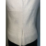 Neiman Marcus Women's  Cream Cashmere Turtleneck Sweater S Photo 7