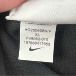 Nike  Sportswear Tech Fleece Women's High-Waisted Pleated Pants black sz XL Photo 5