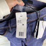 NWT Escada Sport Darkwash Piped Josephine Jeans Size 6 Photo 6