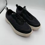 Sorel  Women's Ona 503 Black  Lace‎ Up Chunky Platform Sneakers Size 7 Photo 1