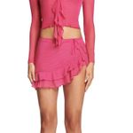 I am gia Pink Mariska Mini Skirt Photo 2