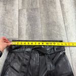 Wilfred  Black Faux Leather Pants  Photo 13