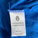 Spiritual Gangster  Sunshine on my Mind blue tank top Photo 4