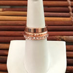 Triple stack Rings Photo 0