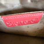 Cat print tapestry tote signare Red Photo 4