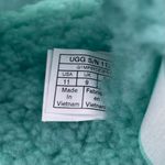 UGG platform sheepskin double strap sandals women Size 11 “Oh Fluffita” Photo 9