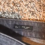 Talbots  Flawless Five-Pocket Petites Slim Ankle‎ Curvy Black-Gray Women's Jeans Photo 2