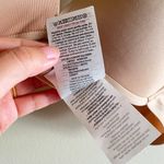 MUJI Women's Easy on Skin Bra Nude Womens Size M Tan Size M Photo 2