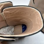 Stuart Weitzman  Joplin Pebbled Boots in Beige Photo 8