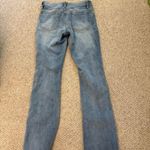 John Galt  Low-Rise Flare Jeans Photo 1