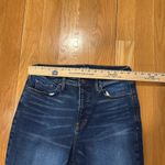 a.n.a  a new approach high - rise straight jeans size 14 . Photo 3