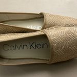 Calvin Klein Women's Tan Slip-On Shoes 10M-great shape!! Photo 1