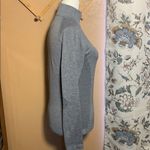 FERA 1/4 Zip Long Sleeve Athletic Running Pullover Top Size XS/S Gray Photo 9