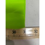 11 Honoré 11 Honore NWT Macy Wide Leg Pants 16 Neon Bright Green Pleats $130 Tailored Photo 14