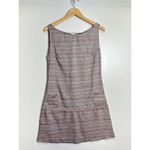 Boule de neige Linen Blend‎ Two Piece Blazer and Dress Size XL Blue Photo 2