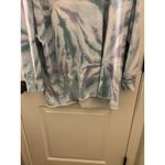 secret treasures  Women's Tie Dye Casual Pajama Sweatshirt Size XL16-18 Photo 2