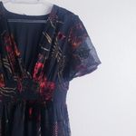 Baltic Born  Valen Maxi Dress Velvet New Without Tags Photo 4