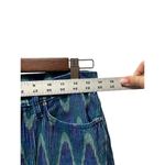 Urban Outfitters BDG  High And Wide Corduroy Pants Size 26 Blue Wave Women's Photo 5