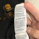 Madewell  painted blooms open back mini dress 6 Photo 9