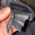 Reformation  cut out velvet mini dress Photo 7