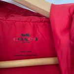 Coach Puffer Jacket Photo 6