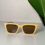 Windsor Women Flat Top Square Sunglasses Photo 0