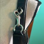 Coach  Black SoHo Crossbody Bag with Signature Design Photo 1