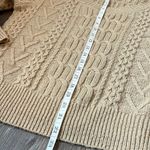 Cozy Casual Cable Knit Sweater Photo 9