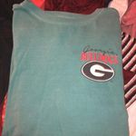 Comfort Colors UGA University Of Georgia Tshirt Photo 0