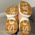 Sorel  Women's Kinetic Impact Strap Sneaker Size 8 Photo 4