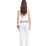 LIONESS  VALLEY VEST | PORCELAIN PINSTRIPE Photo 2