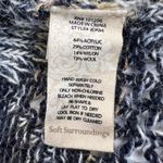 Soft Surroundings Pendley Cable Knit Long Cardigan Sweater Multicolor Size S/M Photo 8