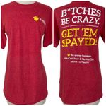 Dog lover graphic t Photo 1