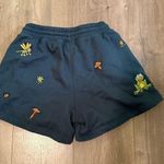 Disney Green  Mickey & Co. Vintage Sweat Shorts Photo 1