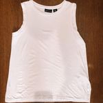 Adrienne Vittadini White Tanktop Photo 0