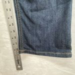CAbi New Jeans Womens 4 Straight leg dark wash Photo 4