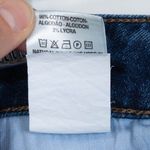 Warp & Weft Sydney Mid Rise Jean Shorts‎ Size 27 Blue Photo 7