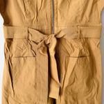 Anthropologie Maeve The Colette Weekend Zip Front Jumpsuit, Size 16 Tall Photo 9
