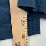 Title Nine  Women's Big B Navy Blue Utility Pants Straight Leg Lightweight Size 2 Photo 5