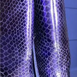 Antonio Melani Metallic Lavender Snake
Print Leather Western Tall Boots(Size 6M) Photo 10