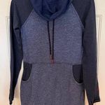 The North Face Women's Cowl Neck Sweatshirt Dress with Pockets Size S Photo 0
